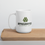 Thumbnail: Integrated White Glossy Mug