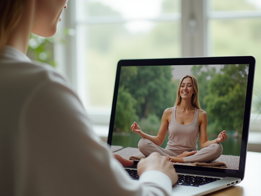 Access Holistic Healing Online Services with Online Wellness Resources