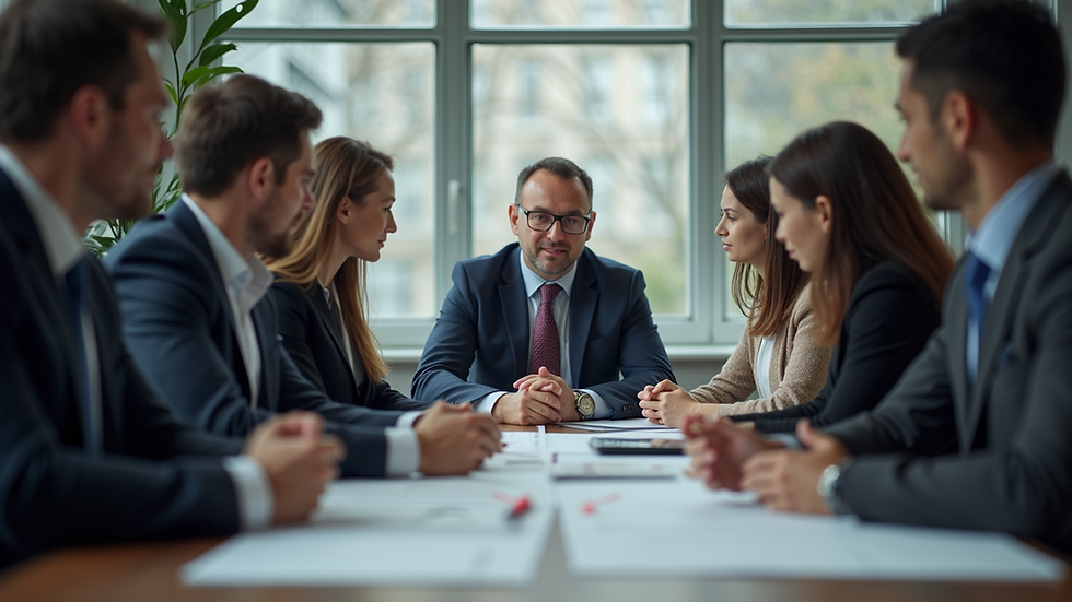 Master Personal Growth Coaching Benefits for Success