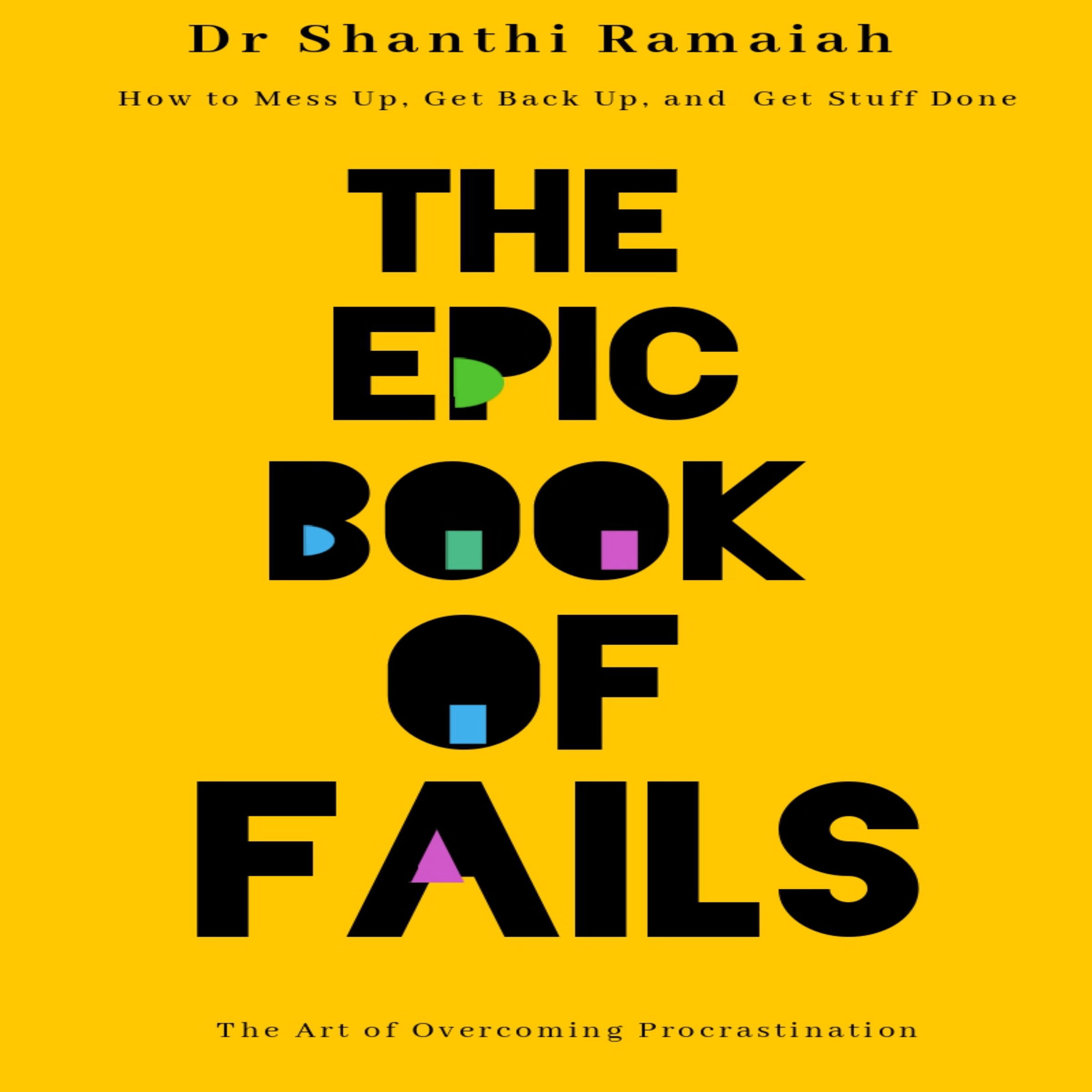 The Epic Book Of Fails