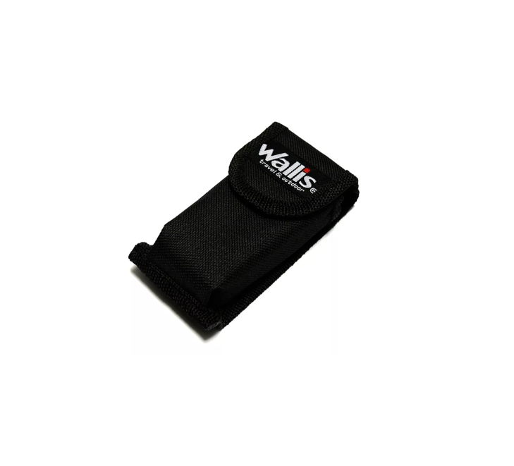 Miniatura: MULTIHERRAMIENTA C/PINZA 13 USOS MANGO DE METAL WALLIS