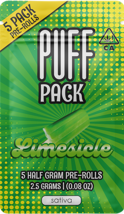 Green pouch