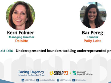 #MainStage: Championing Underrepresented Founders