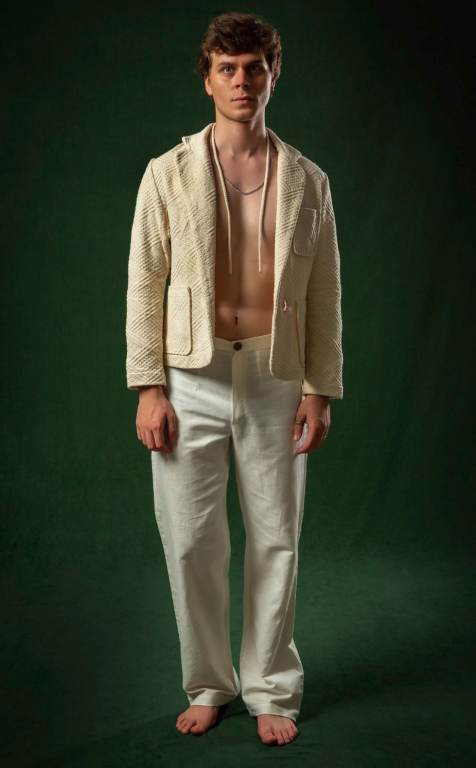 Thumbnail: Yen Piqué Jacket