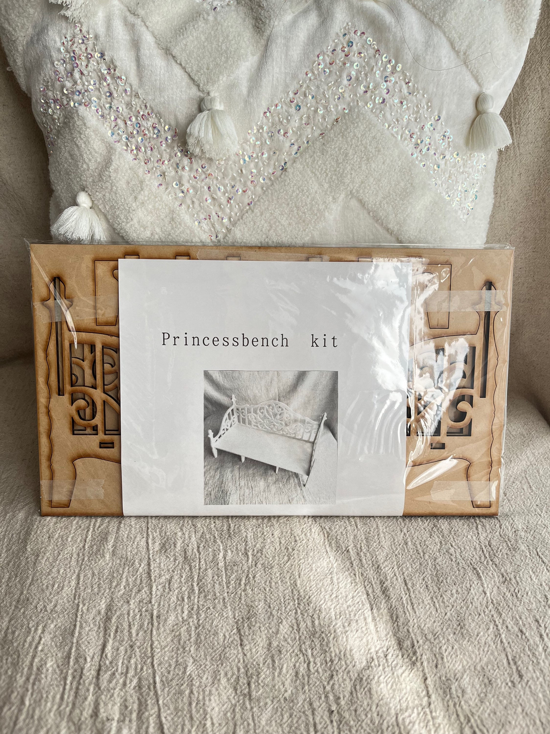 プリンセスベンチキット