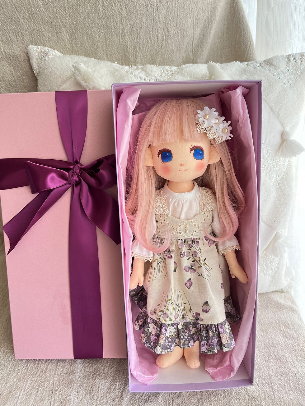 サムネイル： ティアラちゃん完成品1