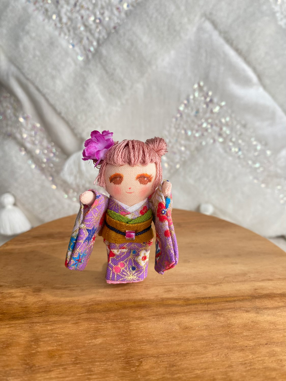 着物フラワープリンセス②