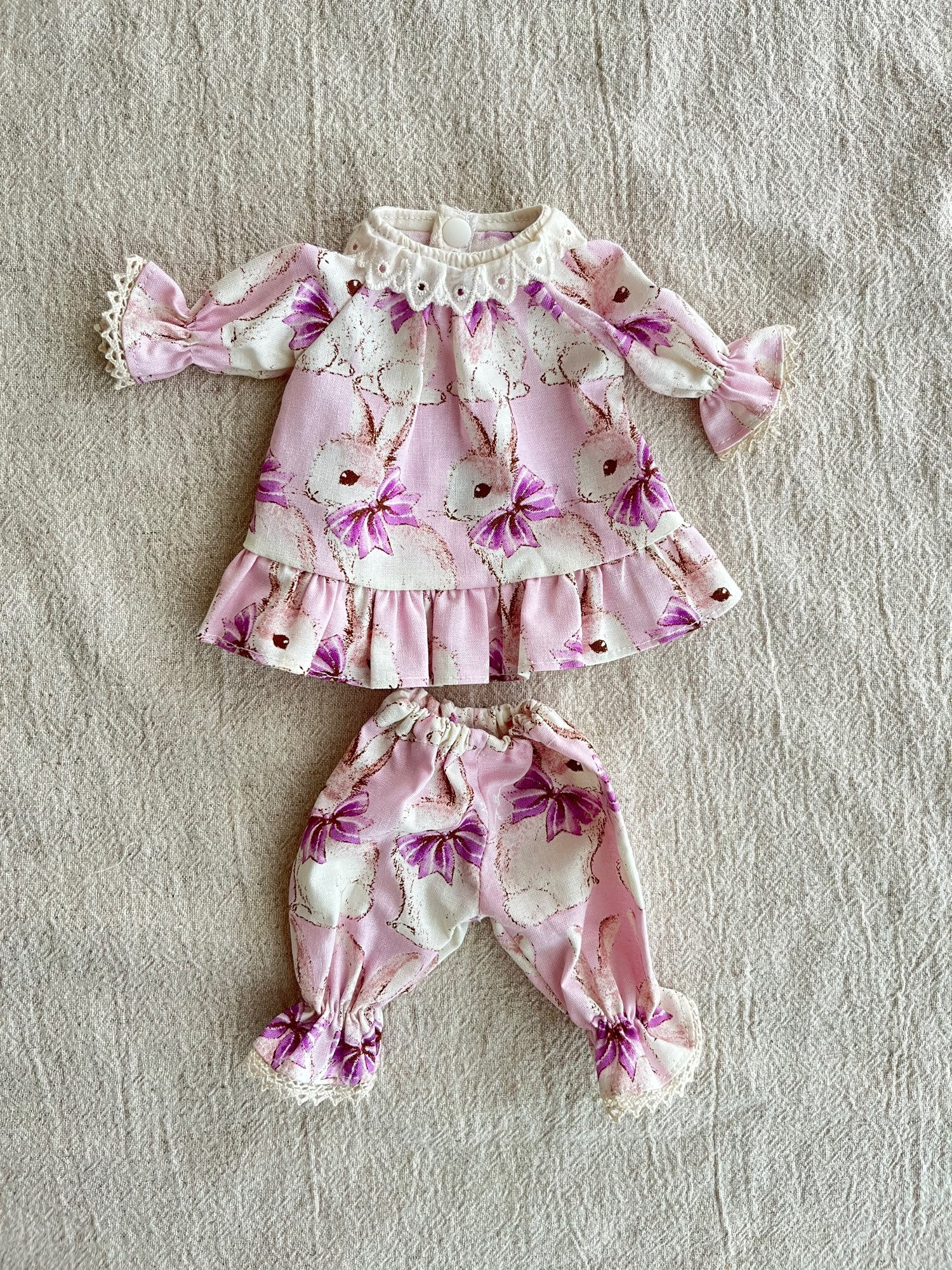 うさぎパジャマ