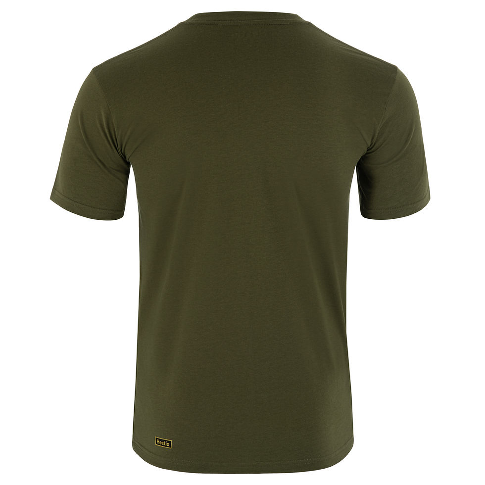 Monday Morning sustainable t-shirts