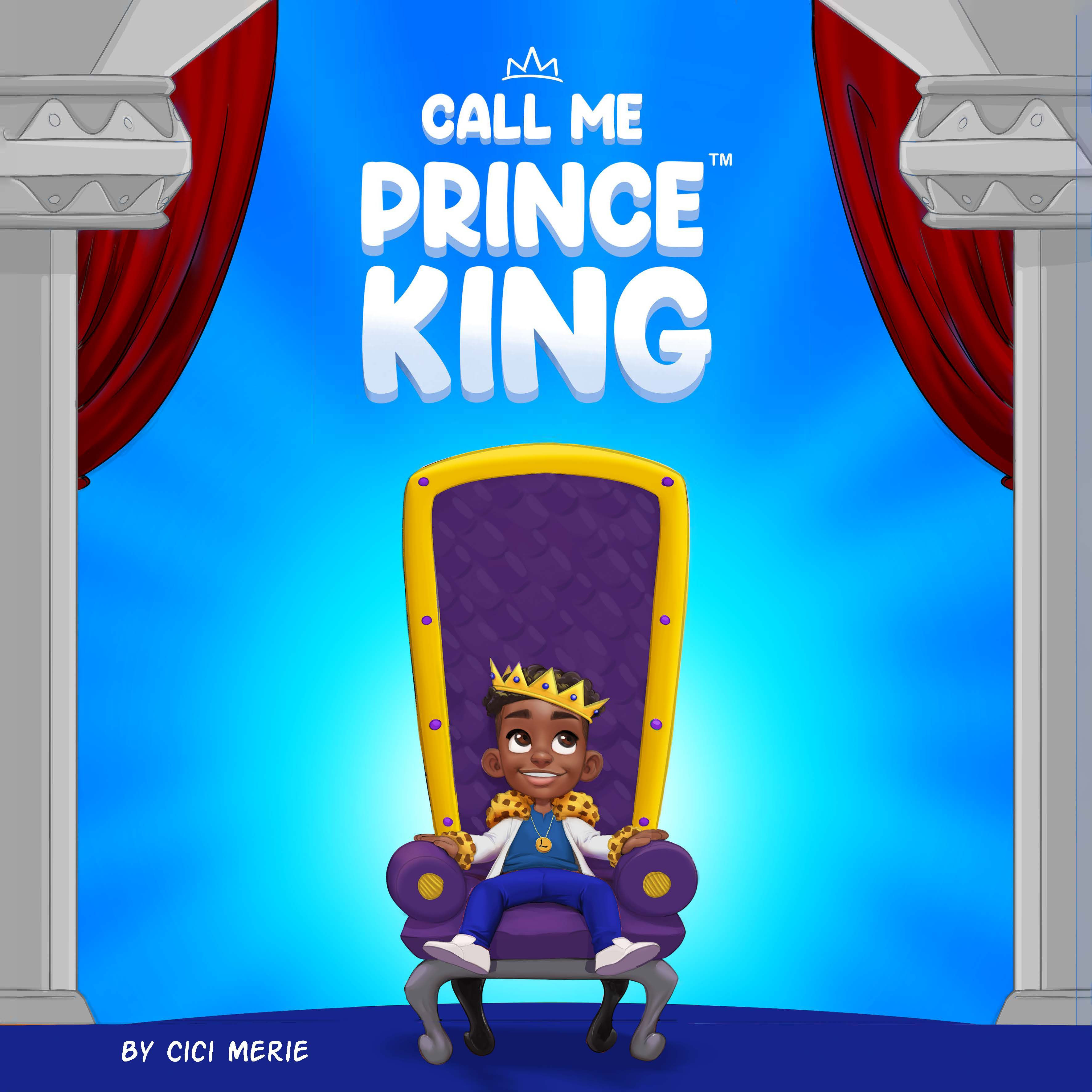 Call Me Prince King