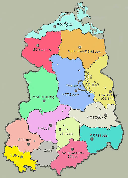 Гдр На Карте Мира - 60 фото