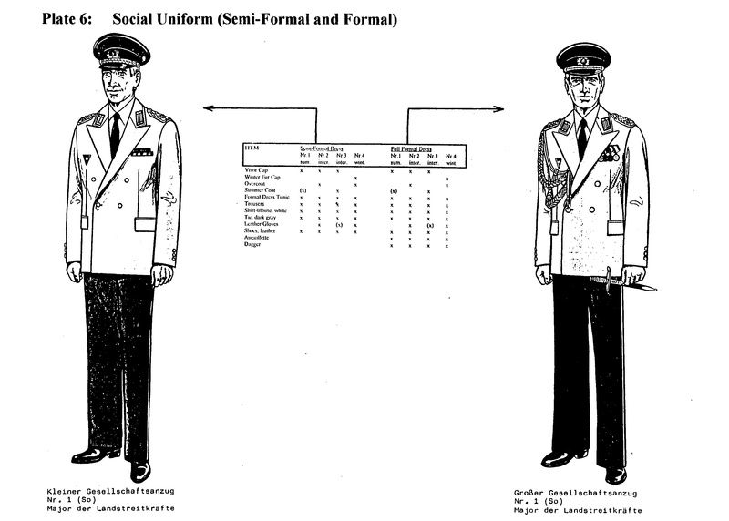east german air force uniforms luftstreitkrafte