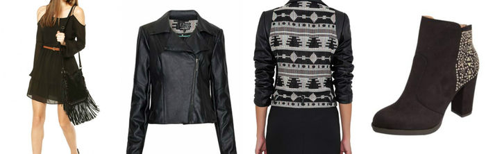 Look da Semana - Rock!