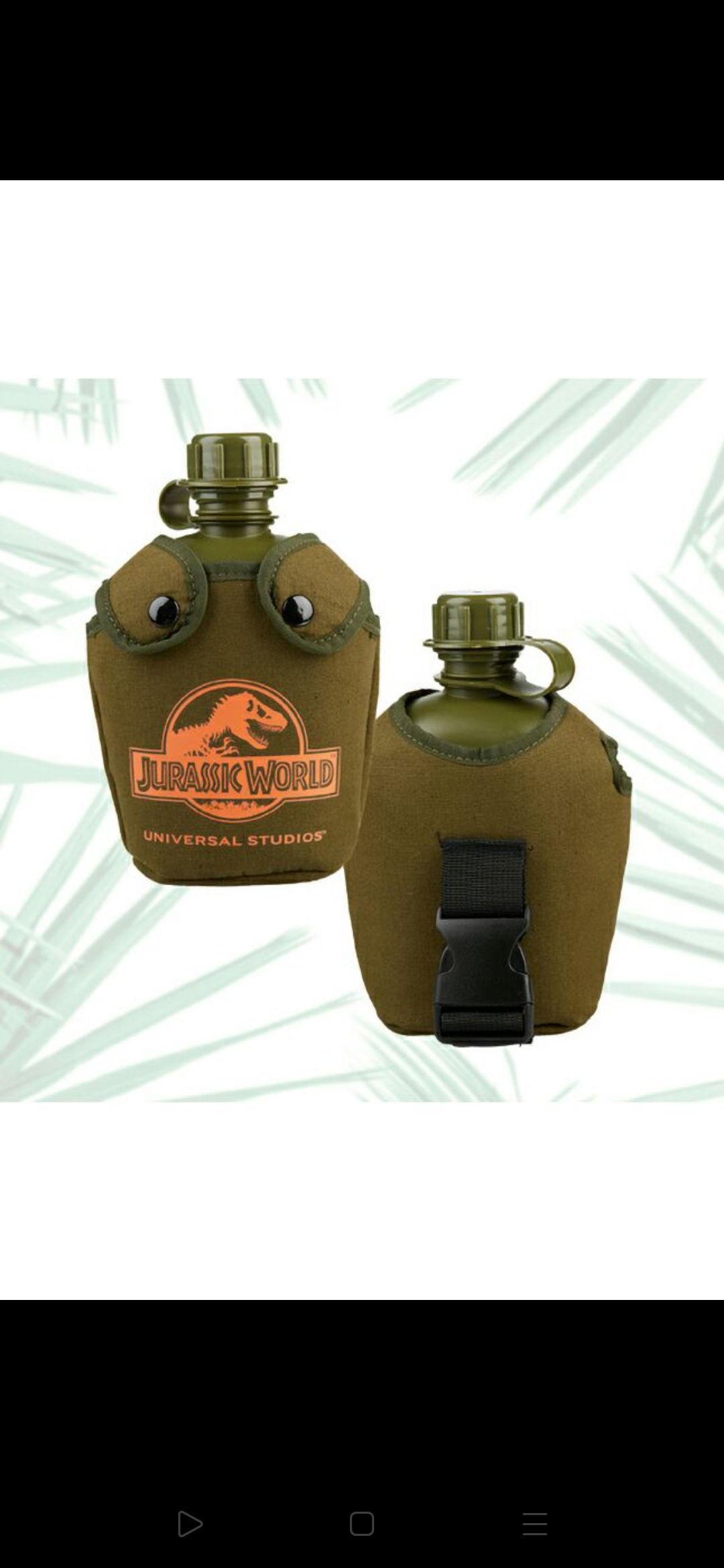 Jurassic World Canteen