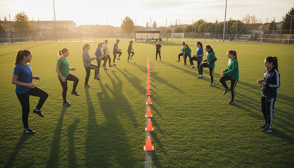 Common Soccer Injuries and How Osteopathy Supports Recovery and Prevention