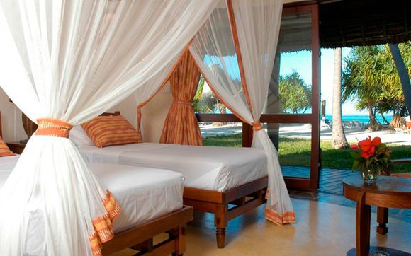 Ocean Paradise Resort Room1