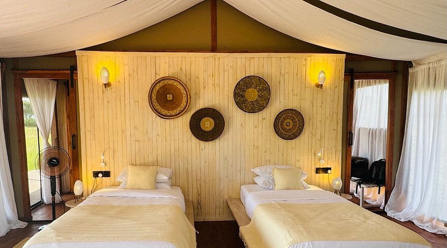 Tamu Tamu Serengeti Camp_Twn Room