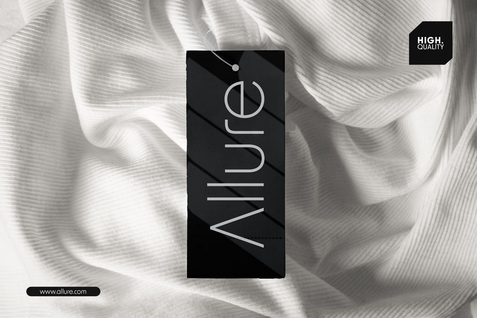 Allure Logo Mockup_Black