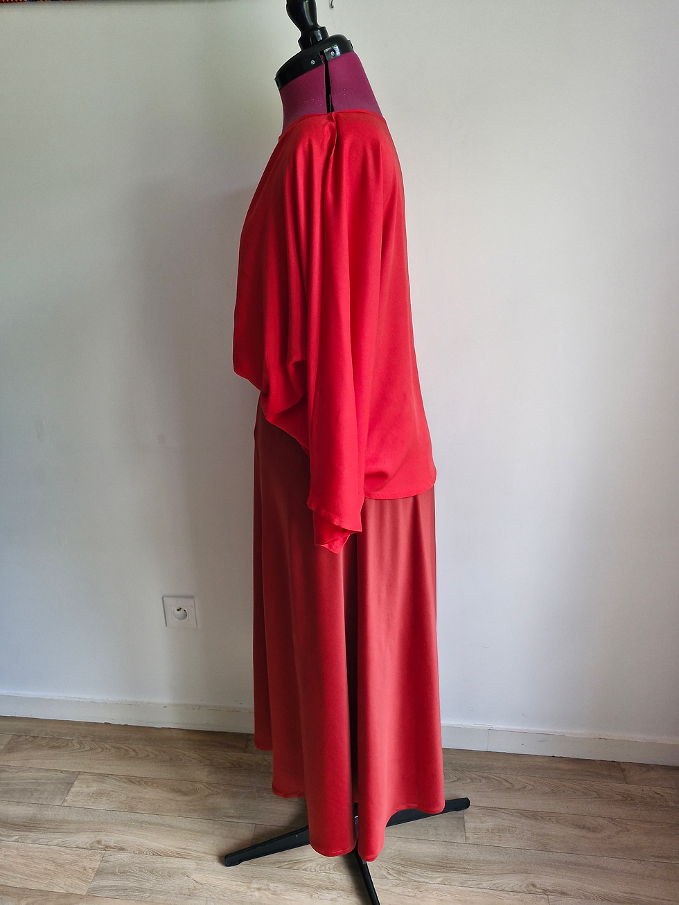 Miniature : L'ensemble Jupe et le haut