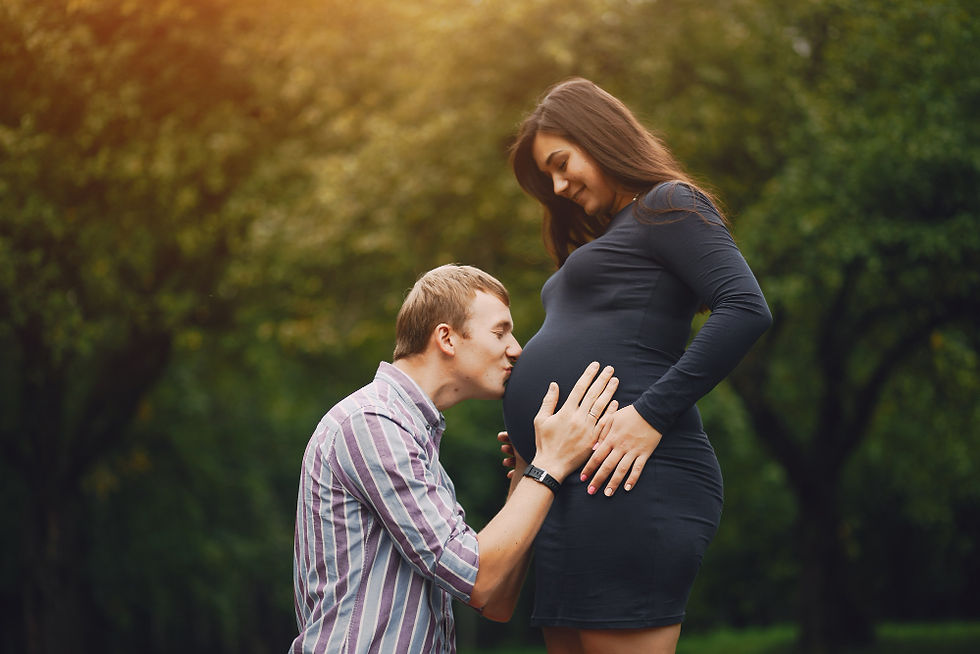 How Much Does a Maternity Photographer in Rossville, GA Cost