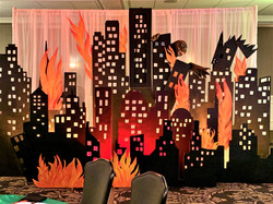 Godzilla Bar Mitzvah