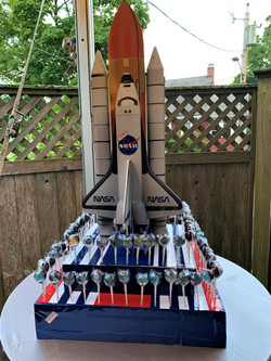 NASA SCRUBBED