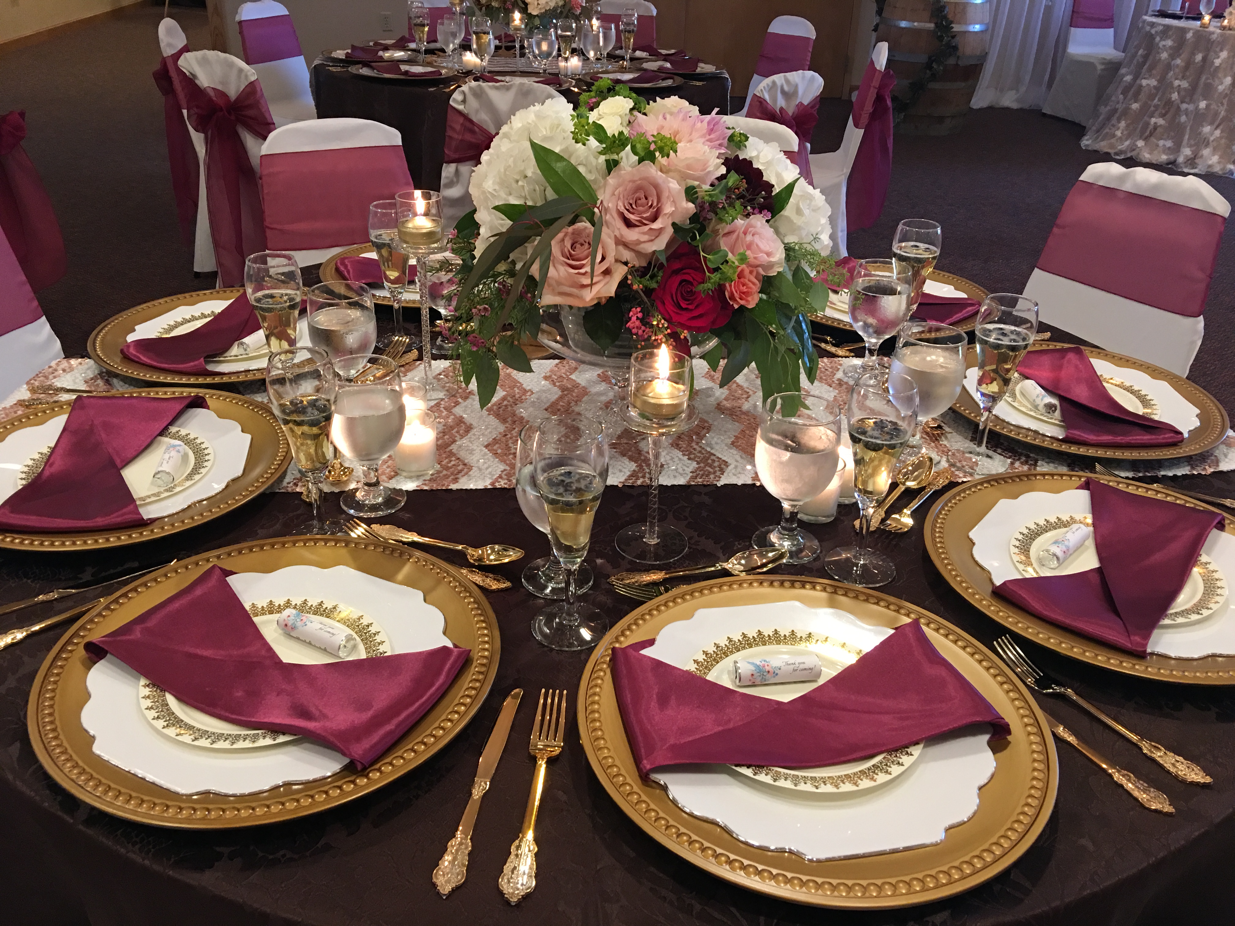 Vineyard theme