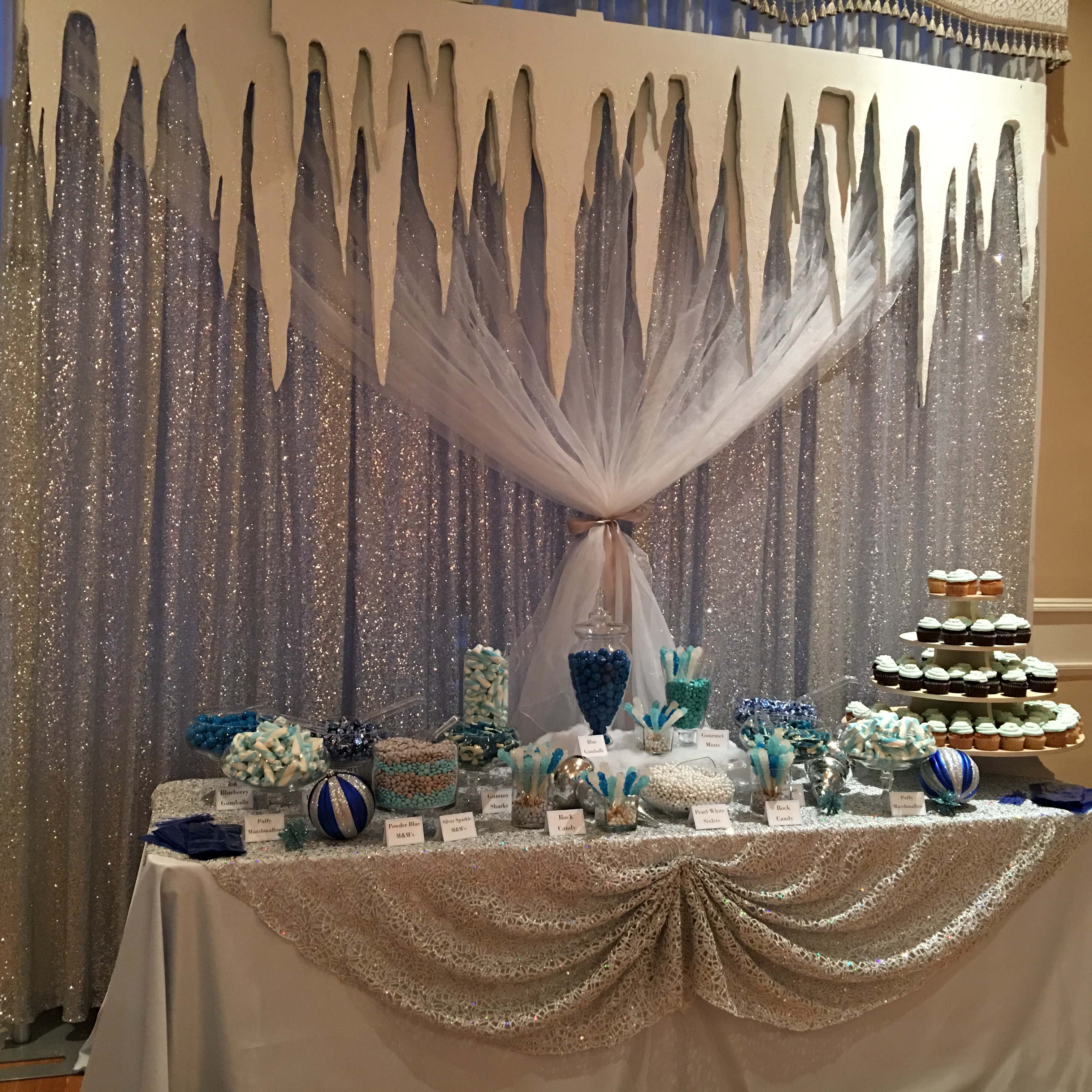 Winter Wonderland Bat Mitzvah