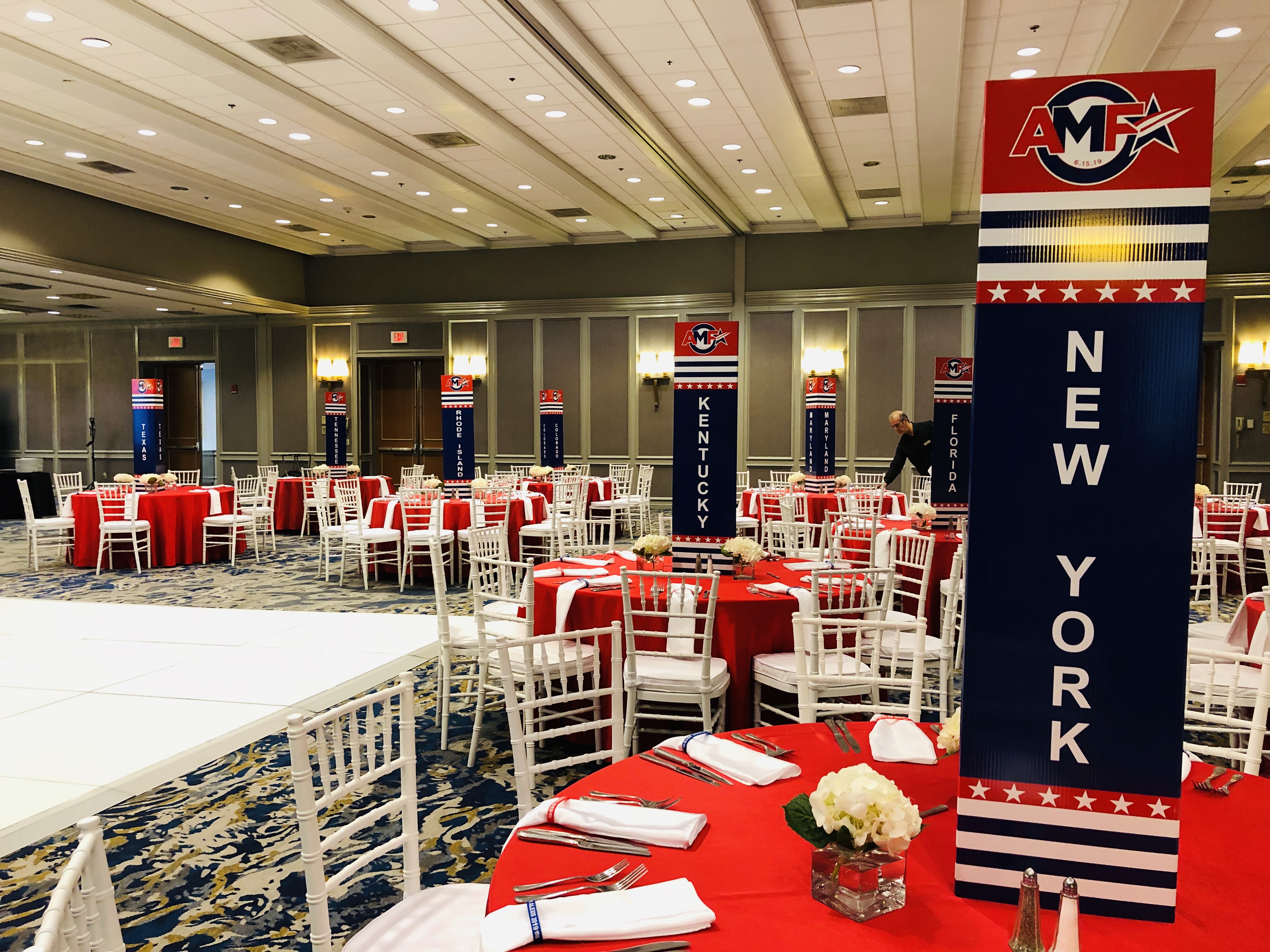 Political Themed Bat Mitzvah