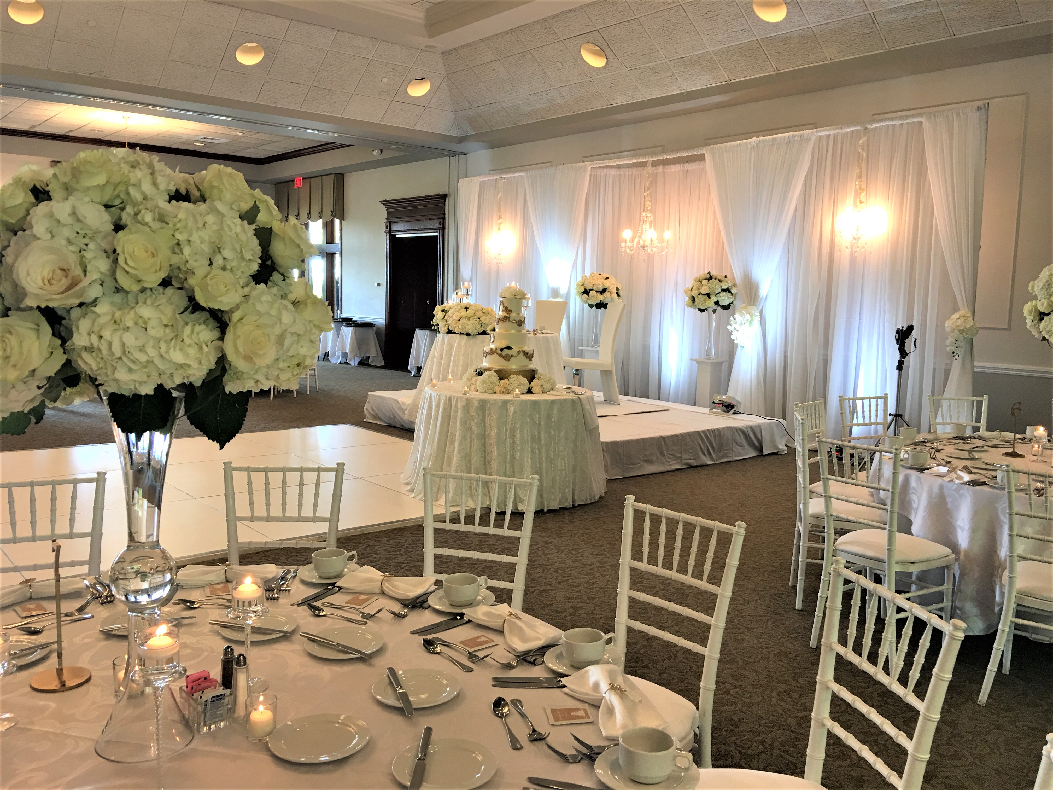 Classy White