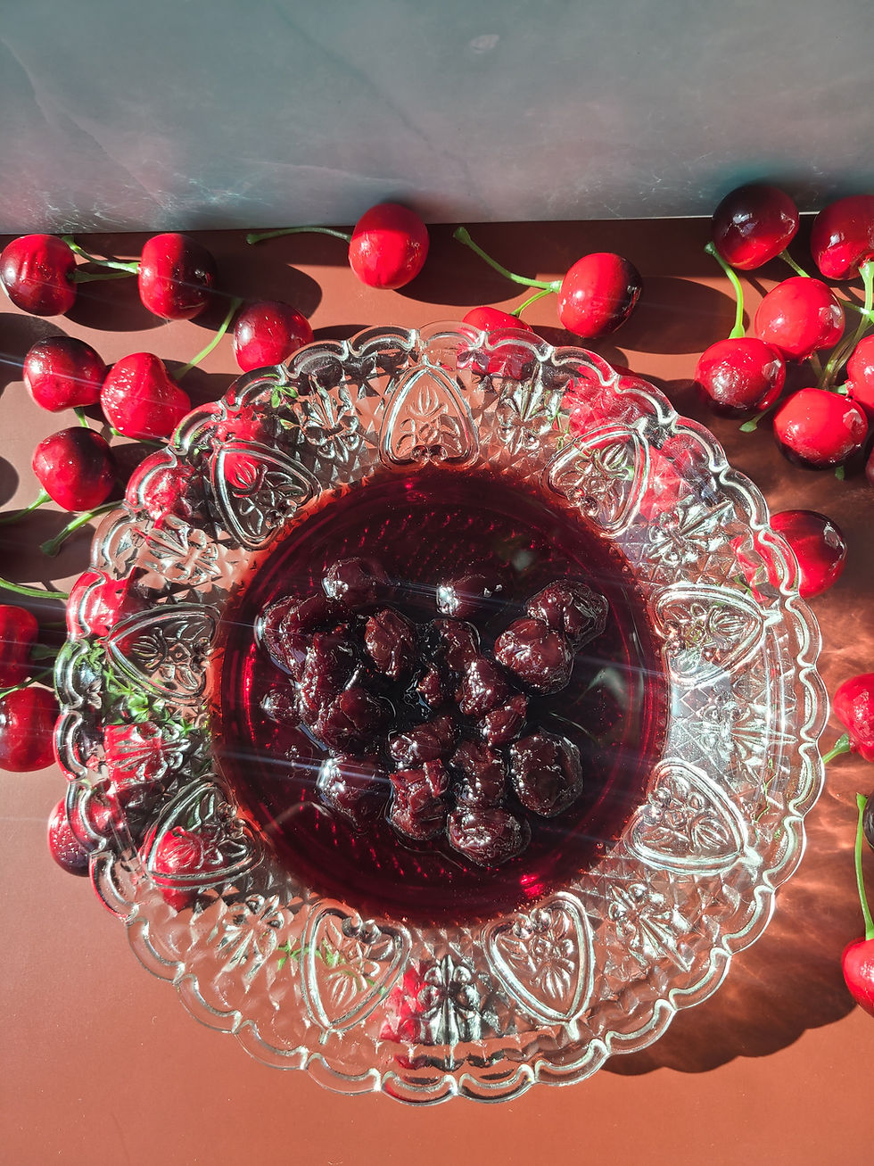 Thumbnail: Cherry Spoon Sweets 11oz