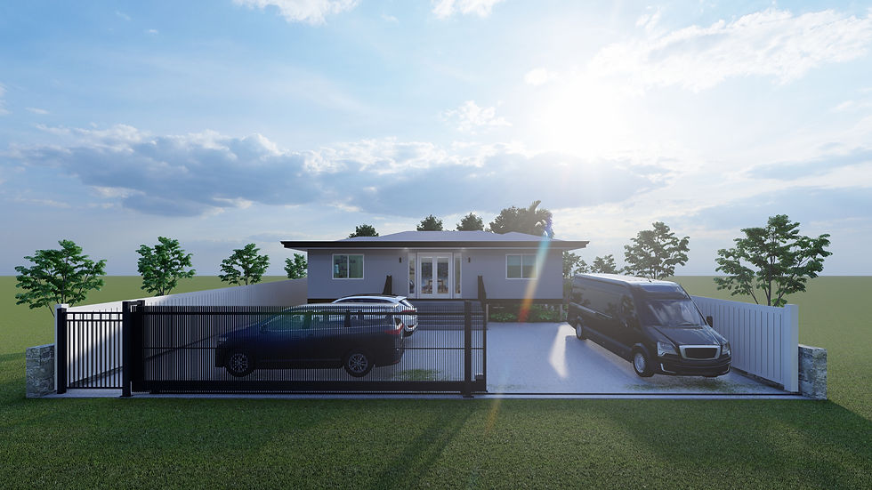 The Nguyen's Residence