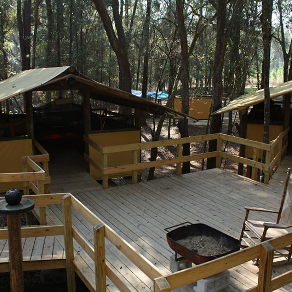 Campsite