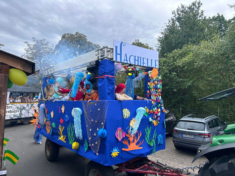 Hachefest 2025: Hachesonntag mit großem Festumzug