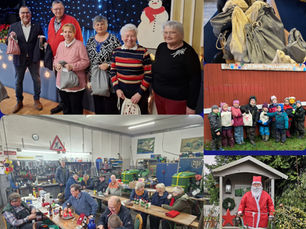 Eine Weihnachtsgeschichte aus der Samtgemeinde Wathlingen: Die Magie der kleinen Beutel