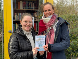 Vom Traum zur Wirklichkeit: Inga Dedekind über ihren Debütroman und das Leben als Autorin