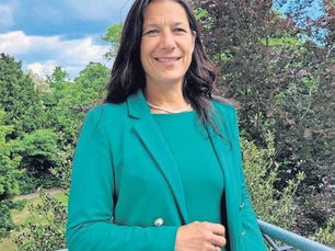 Drei nach 11 – SaWa TV live aus dem Sommergarten : Claudia Sommer im Gespräch: Rückblick, Ausblick – und ganz viel mittendrin