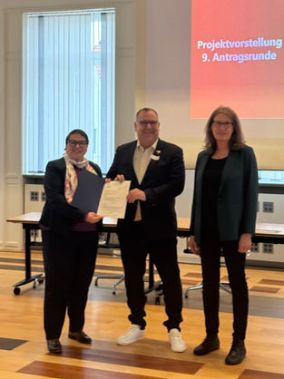 Zukunftsräume Niedersachsen: Förderung für die Innenstadtentwicklung in Uelzen gesichert