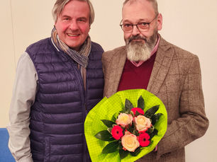 Neu im Rat der Gemeinde Nienhagen: Alexander B. Schadow