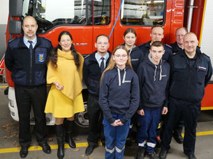 FW Wathlingen: Jahreshauptversammlung 2026 der Jugendfeuerwehr Adelheidsdorf-Großmoor