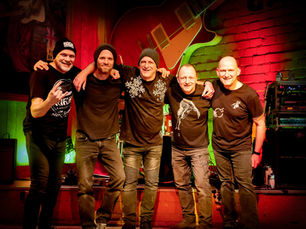 Heute: Rock im Park am 10. Mai 2025 in der Bahntrasse Wathlingen