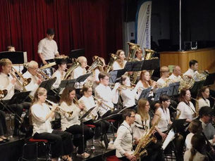 Gelungenes Konzert der Kreismusikschule Celle