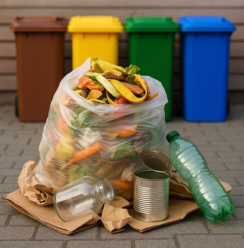 „Der Umgang mit Müll – Mülltrennung und Recycling“ Thema beim nächsten
Info-Nachmittag des SoVD Ortsverbandes Nienhagen am 9. Juli 2025