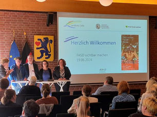 Schäden durch Alkohol beim ungeborenen Kind