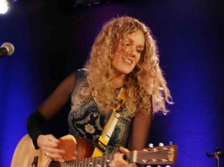 Konzert mit Bet Williams am 11. April in Nienhagen