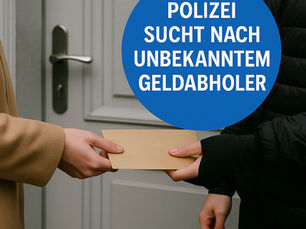 POL-CE: Polizei sucht nach unbekanntem Geldabholer nach Betrug