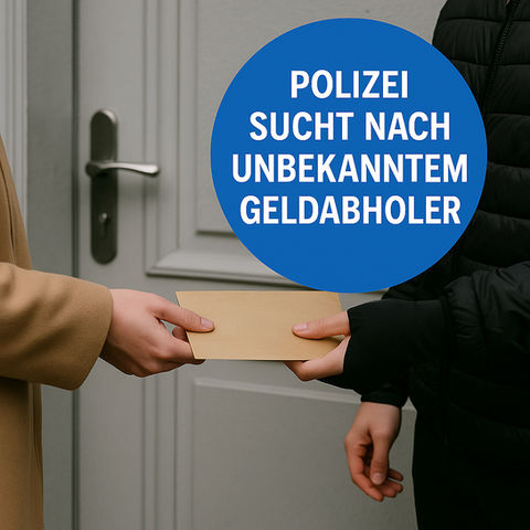 POL-CE: Polizei sucht nach unbekanntem Geldabholer nach Betrug