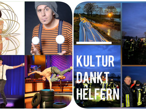 NIKU ehrt Helfer und startet die Spielzeit 2024 mit einem Highlight - jetzt Freikarten sichern.