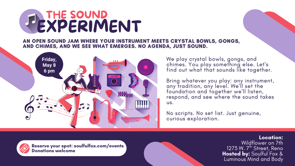 The Sound Experiment