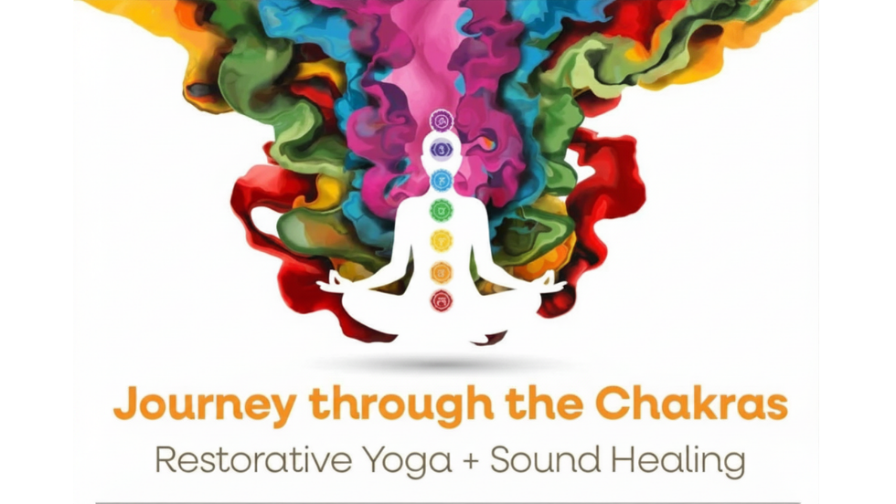 Journey Through the Chakras